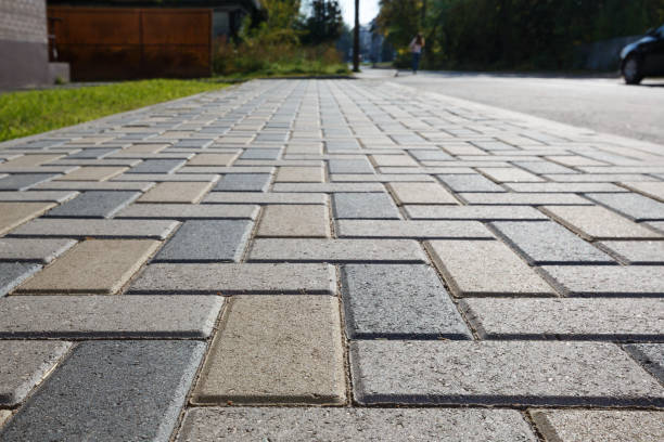 Decorative Driveway Pavers in Woodbridge, CA